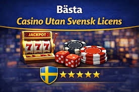 Casino Utan Svensk Licens Låg En Djupgående Guide