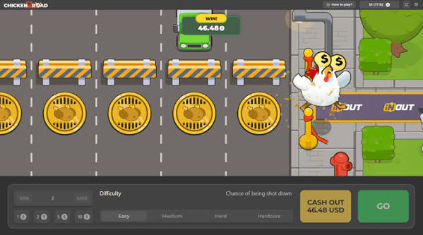 Chicken Road 2 Un Viaggio Avvincente nel Mondo dei Soldi Veri