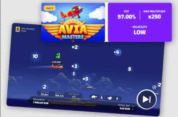 Descubre el Fascinante Mundo de Slot Aviamasters