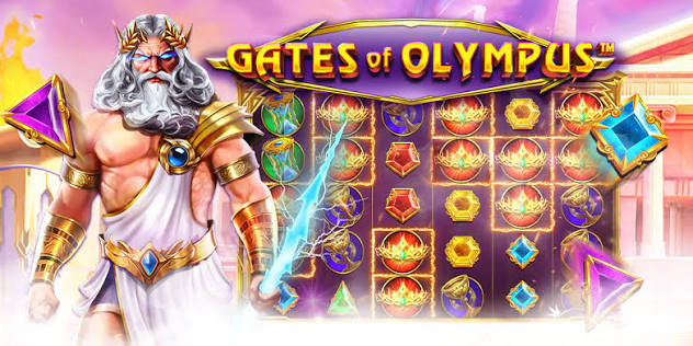 Gates of Olympus by&nbsp;Pragmatic Play A&nbsp;Journey into the Divine