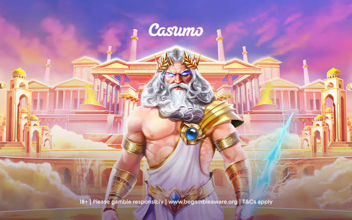 Gates of Olympus by&nbsp;Pragmatic Play A&nbsp;Journey into the Divine