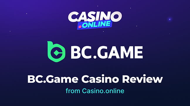 Join the Thrilling Experience at BC.Game Casino
