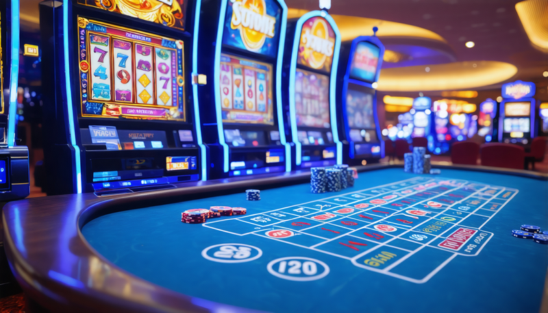Meilleur casino en ligne du Maroc en 2026