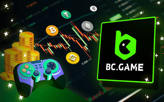 Experience Excitement Anytime with the BC.Game Mobile App Experience Excitement Anytime with the BC.Game Mobile App