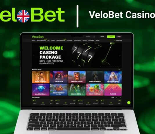 Discover Velobet Online Casino, a Hidden Gem for UK Players