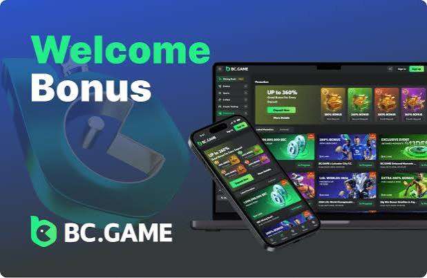 Join the Excitement at BC.Game Casino -422067557 Join the Excitement at BC.Game Casino -422067557