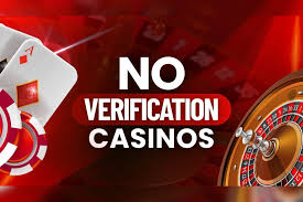 The Rise of Crypto Casinos Without Verification A New Era in Online Gambling The Rise of Crypto Casinos Without Verification A New Era in Online Gambling