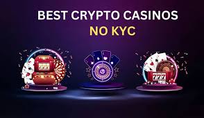 The Rise of Crypto Casinos Without Verification A New Era in Online Gambling The Rise of Crypto Casinos Without Verification A New Era in Online Gambling