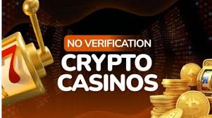 The Rise of Crypto Casinos Without Verification A New Era in Online Gambling The Rise of Crypto Casinos Without Verification A New Era in Online Gambling
