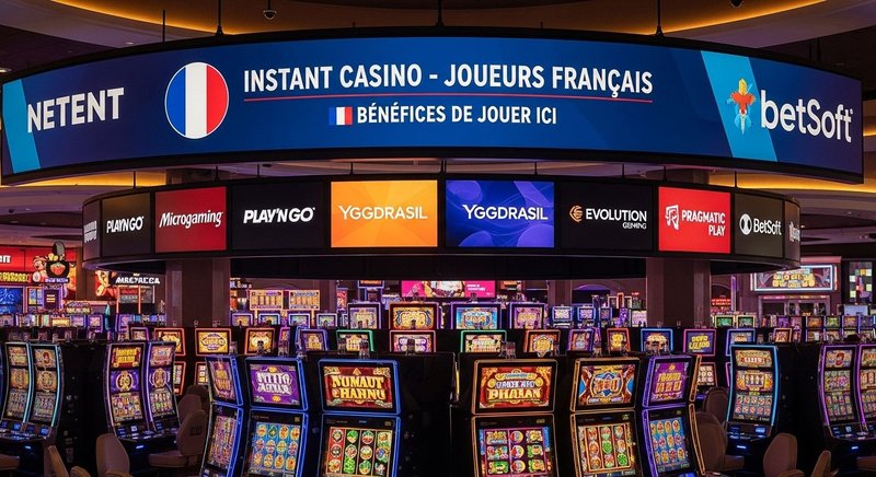 Meilleur instant casino france à France Meilleur instant casino france à France