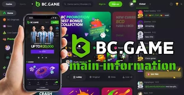 Understanding the BC.Game Login Process -253389088 Understanding the BC.Game Login Process -253389088