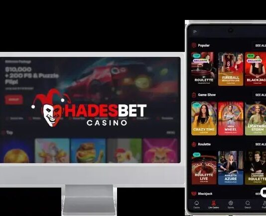 Getting Started with Hadesbet Casino