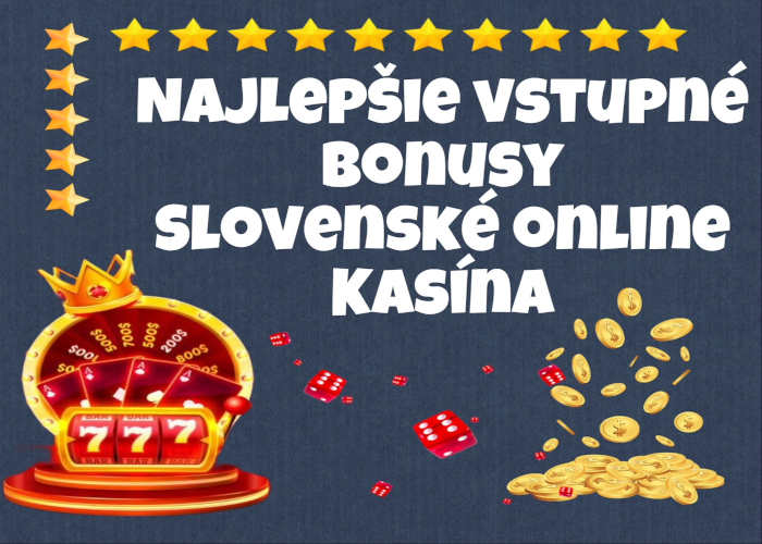 Automaty zdarma Vykročte na&nbsp;cestu zábavy a&nbsp;výhier