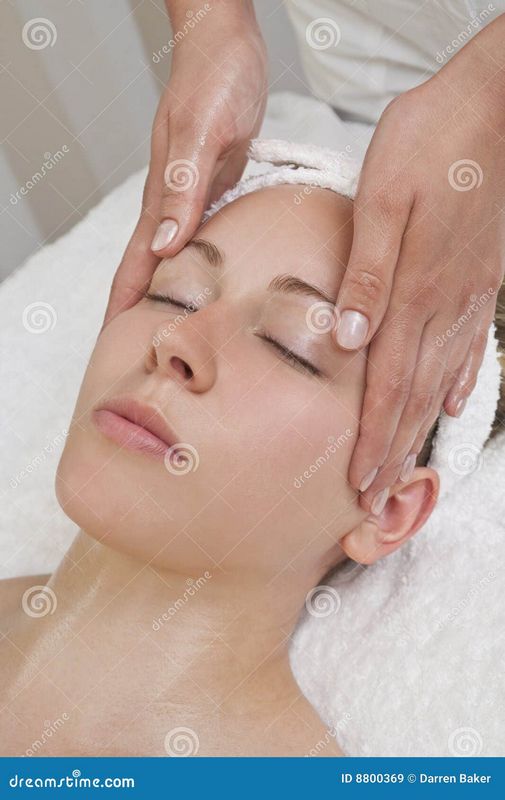 Lymphatic water drainage