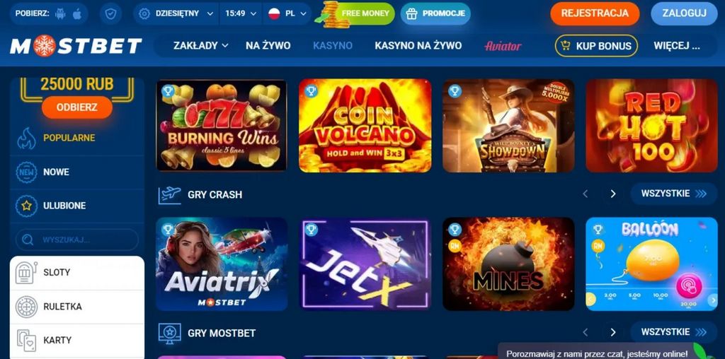 Mostbet Kazino Saytı Rəyləri 2026