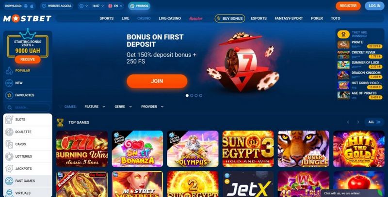 Mostbet Pakistan Evaluation - A&nbsp;Closer Look at Betting, Casino Games and Mobile Access