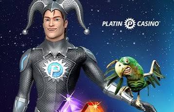 Platincasino Bonusangebote