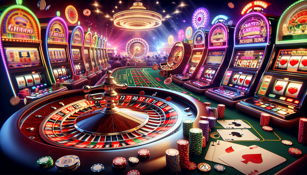 Siti di casinò online in Italia 2026 - I&nbsp;migliori siti con soldi veri per i&nbsp;giocatori italiani