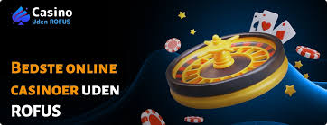Sverige Online Casino Uden ROFUS En Guide til Spil i&nbsp;Sverige