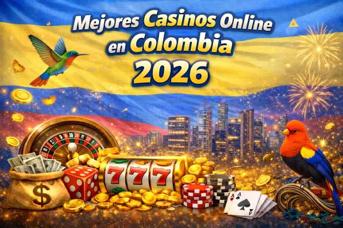 Los mejores sitios de apuestas en Colombia